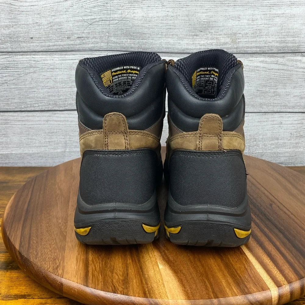 Keen Utility Mt. Vernon 6” MET Waterproof Work Boots Steel Toe Men’s Size 11 EE